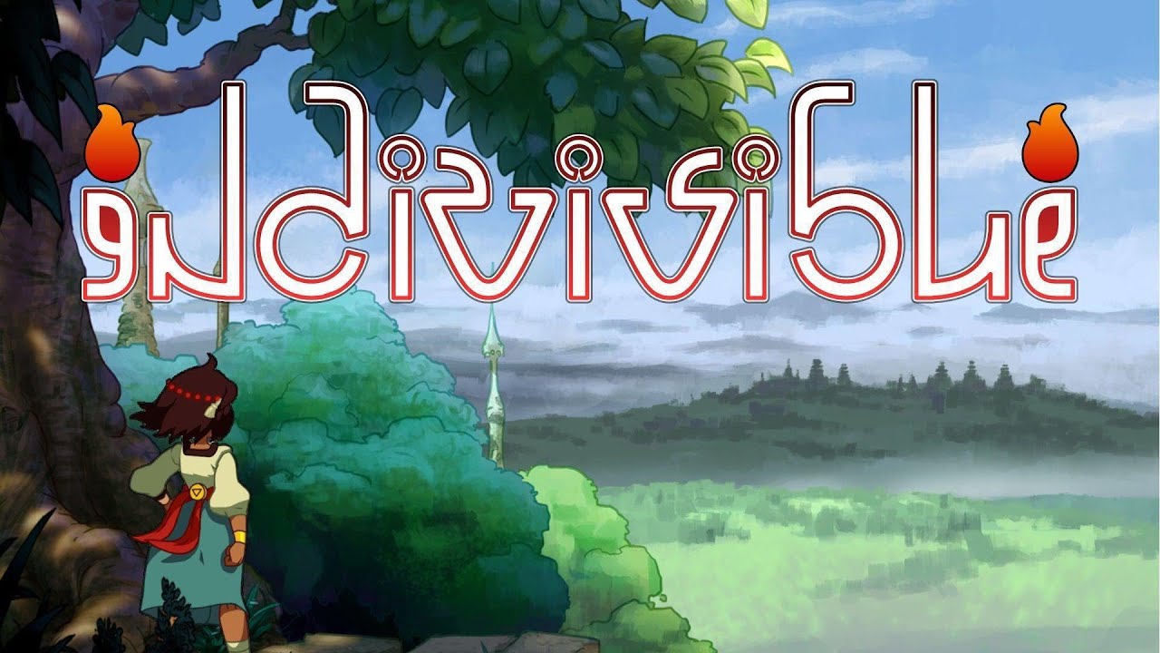 Indivisible Gameplay - First Look (4K)