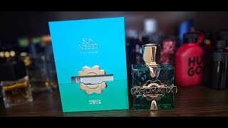 Sun Kissed Aromatix X French Avenue Fragrance Review 2025