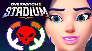 Stadium vernietigt Overwatch