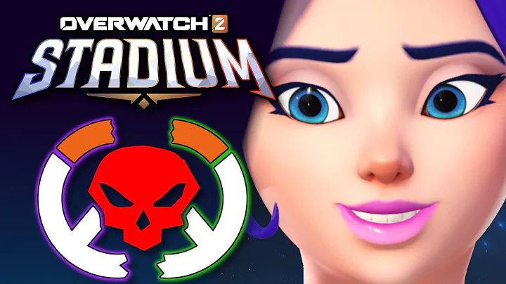 Stadium is Destroying Overwatch