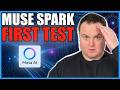 Meta AI Muse Spark Is HERE – Testing Meta’s New Frontier Model! Mp3 Song