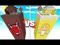 ЧАНК ДЕМОНА ПРОТИВ ЧАНКА АНГЕЛА В МАЙНКРАФТ 100% ТРОЛЛИНГ ЛОВУШКА MINECRAFT ЯРИК КЕНТ НУБ И ПРО