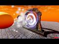 Godot Portal Challenge: Using the Compatibility Renderer