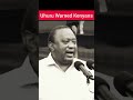 I Wish Kenyans Listened To Him Onlinecommunityke 