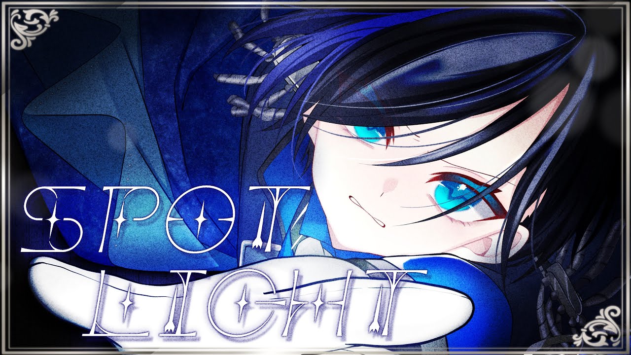 【 2nd Original Song 】spotlight / 歌踊マガル【 VTuber / オリジナル曲 】