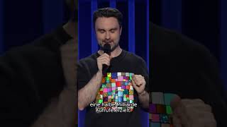 Europas Künstler: So entstand der Waschbär-Pedro-Remix | Comedy for Europe