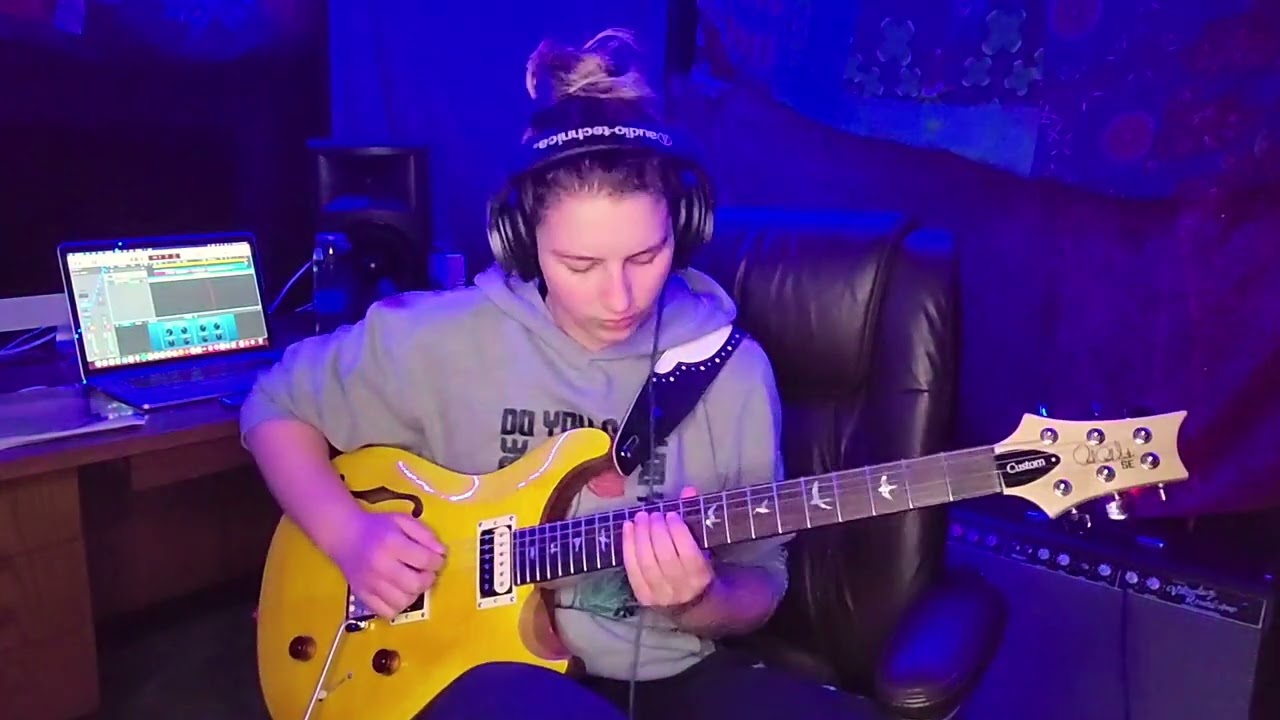 Watch Your Mouth - THE BACKSEAT LOVERS GUITAR COVER - YouTube