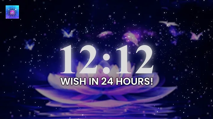 12/12/25 12:12 MIRACLE PORTAL OPENED, 24 HOURS LATER YOUR WISH IS FULFILLED, MIRACLE WILL HAPPEN NOW