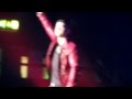 Joe Jonas Love Slayer Wembley 31 10 11 Front Row HD mp3