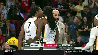 WNBA playoffs heated moments! (2025)