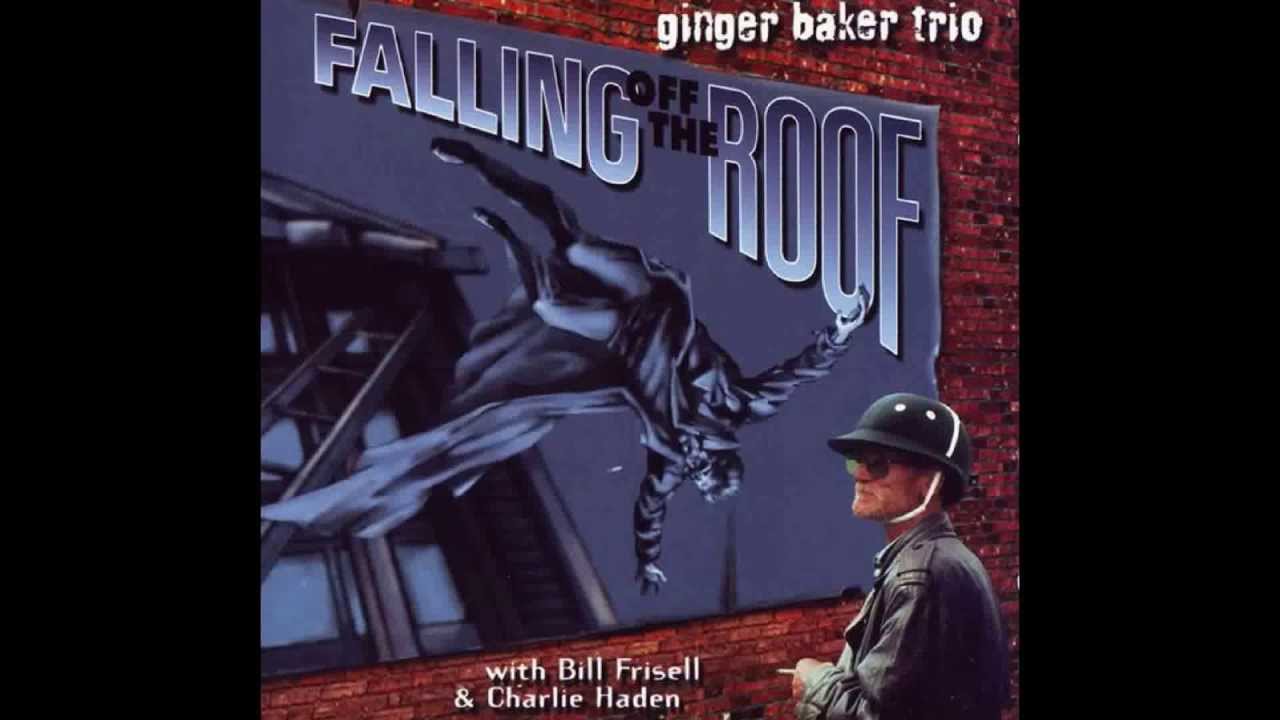 Ginger Baker Trio Skeleton 1996 - YouTube
