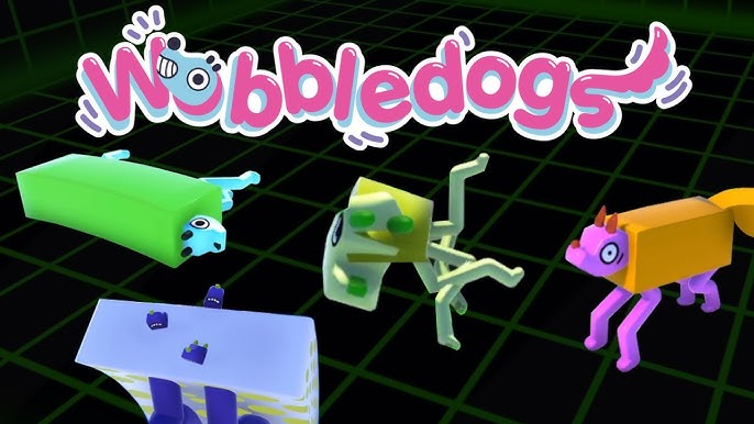 Wobbledogs