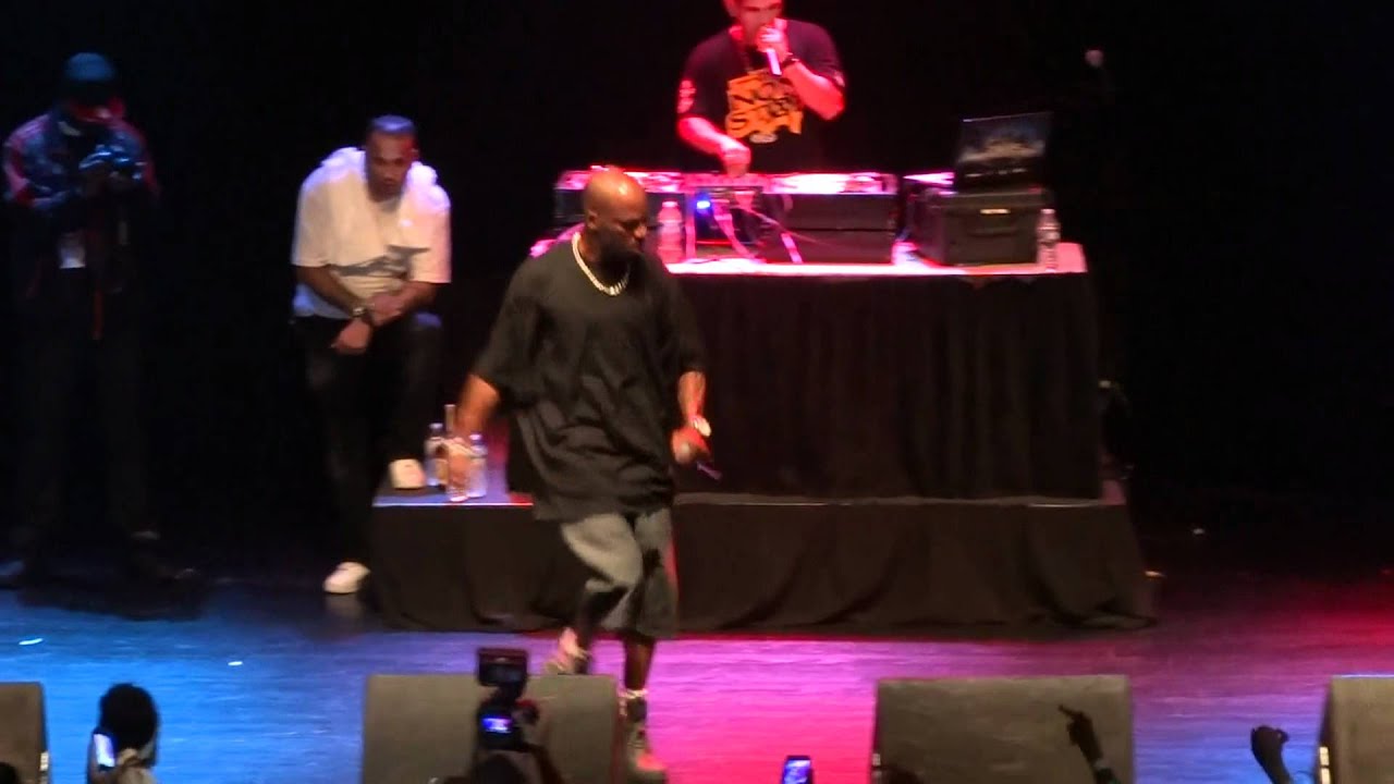 DMX - 6.14.12 - Get At Me Dog / Stop Being Greedy (Norfolk, VA)