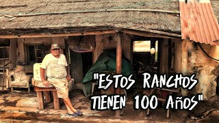 En este RANCHO colonial de más de 100 años crió a sus 5 hijos | 'La TRANQUILIDAD aquí es IMPAGABLE'