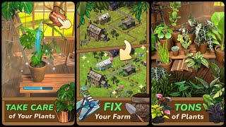 Green Thumb: Gardening & Farm Mobile Game | Gameplay Android & Apk screenshot 1