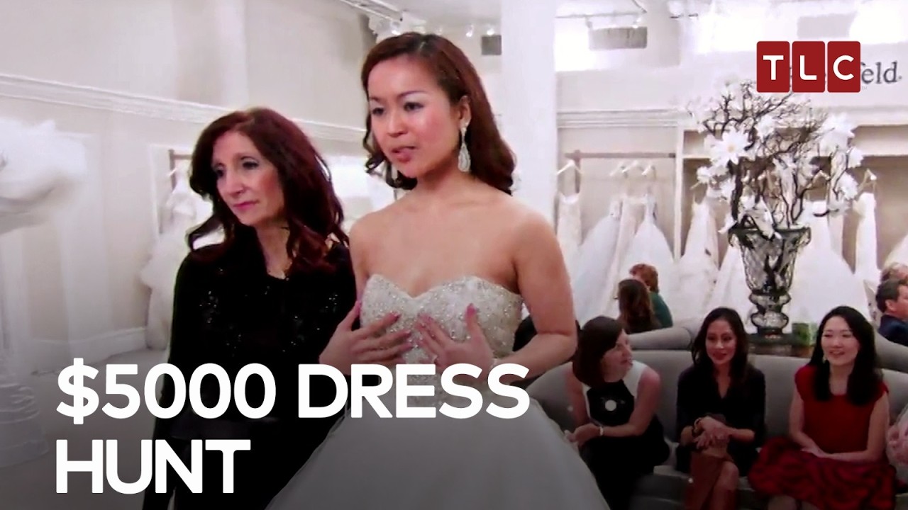Bride’s Bold Demands | Say Yes to the Dress S11 Ep8 | TLC
