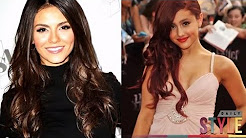 Victoria Justice & Ariana Grande: How to Get Their Hair & Tan!