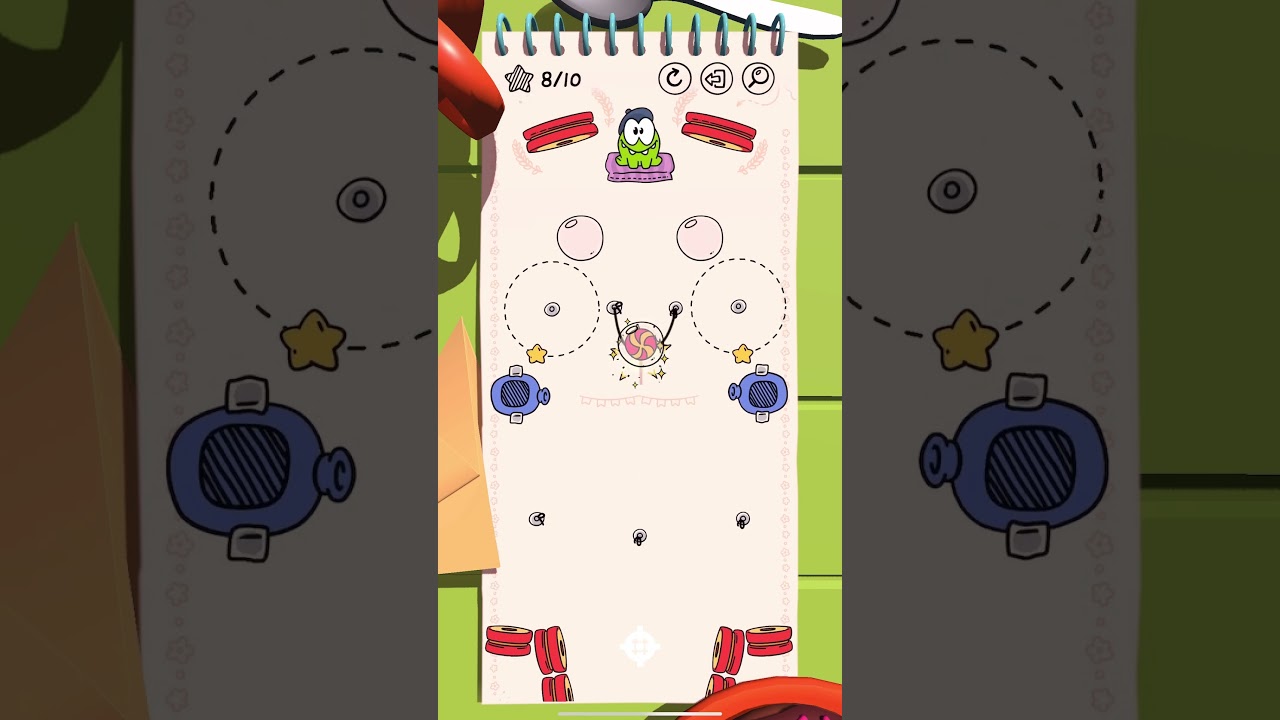 Cut the Rope 🕹️ Play on CrazyGames