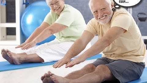 Stretching Hamstrings vs Another Way - Pandiculation