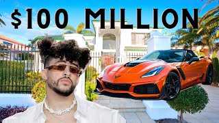 How Bad Bunny Spends His Millions