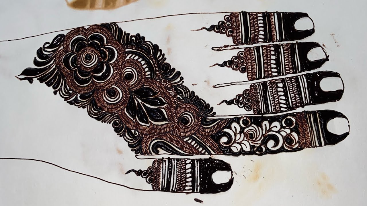 Beautiful bill design friend hand 