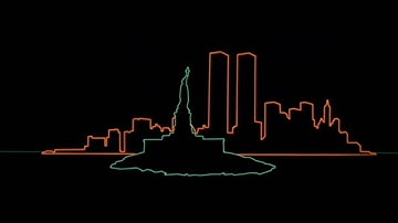 Escape From New York Opening Credits (With Original Theme & Prologue)