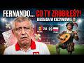 Fernando , co Ty zrobiłeś?! Satyra o Santosie i klęsce w Kiszyniowie | Futbolowy Trubadur