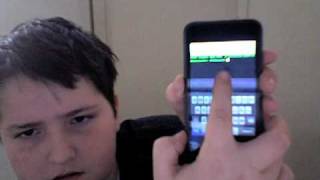 Recommended Free AppStore App: TouchTerm screenshot 5