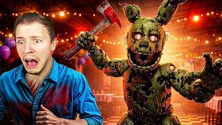 Das NEUE FNAF Multiplayer Spiel ist der HAMMER - Bite by ...