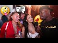 Do you go RAW DOG on the FIRST DATE 🤯👀 | Spring Break Public Interview