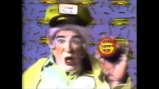Bubble Tape Commercial From The Early 90s