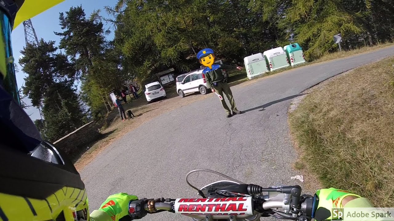 FERMATO CON IL TPR 180! Hm F125x