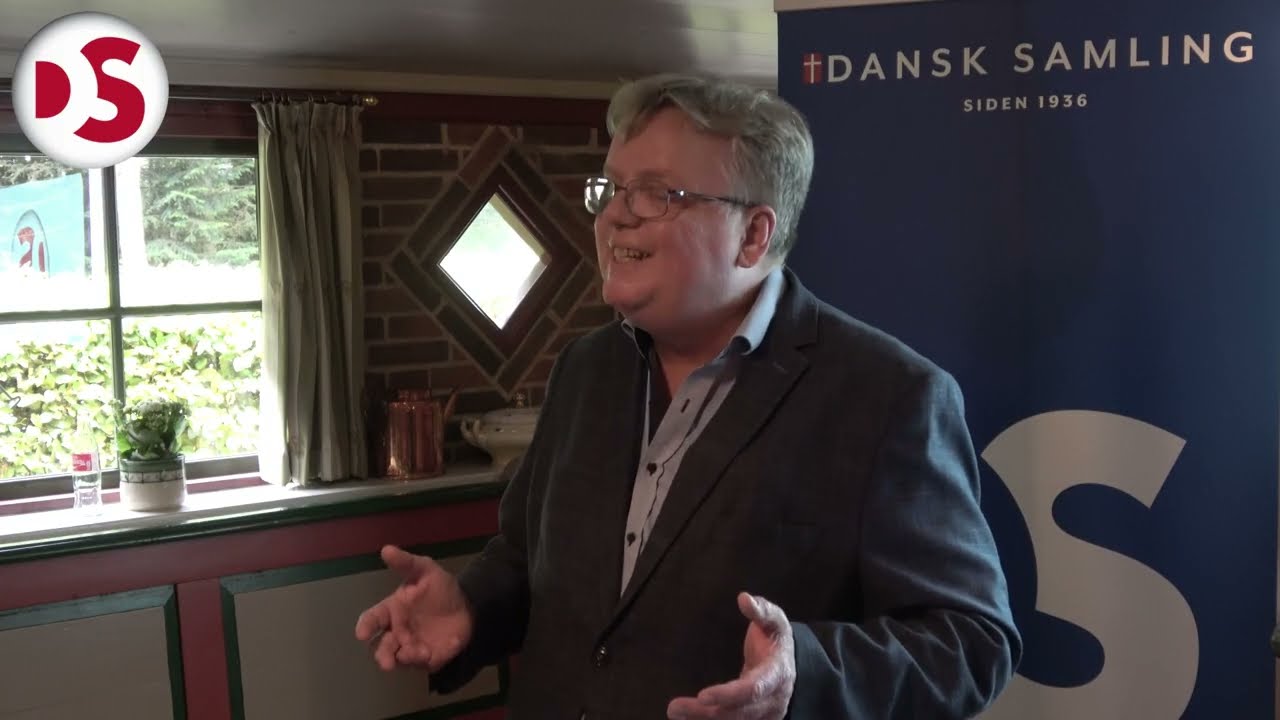 Hvidstenmøde 2025 - Morten Uhrskov Jensen: Nationalkonservativ renæssance