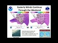 Weather Briefing, 03/20/14