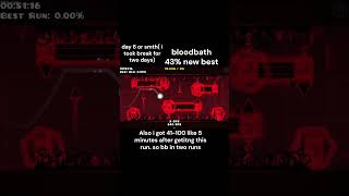 W harvest  #gaming #gdupdate #viral #geometrydash #games #slot #beat #osu #fypシ #fyp #bloodbath