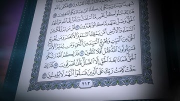 10-سورة يونس/القارئ الشيخ صلاح بو خاطر "Al-Qari Sheikh Salah Bu Khater