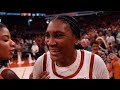 Texas Women's Basketball 2023-24 Season Recap
