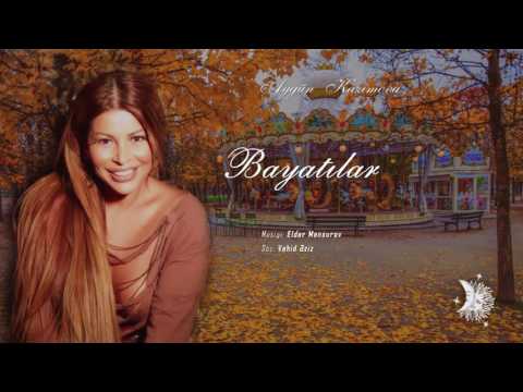 Aygün Kazımova - Bayatılar (Official Audio)