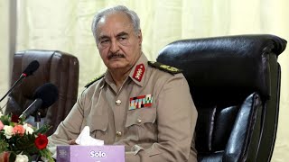 Libye : le maréchal Haftar en Grèce pour des pourparlers avant la conférence de Berlin