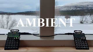 Deep Ambient House (PO-33 + PO-12)