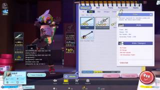 MicroVolts - IAngryShot Inventory [After Trade]