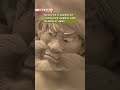 Sand sculptors shape JapanーNHK WORLD-JAPAN NEWS #shorts