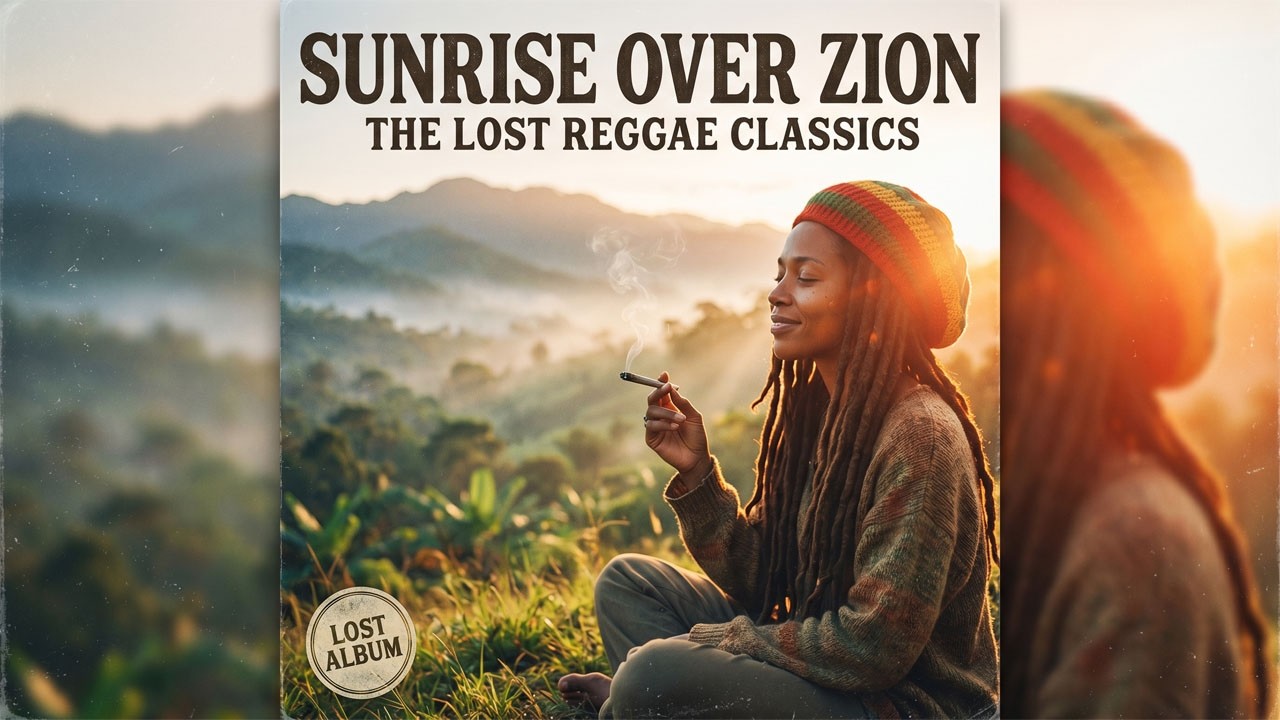 Roots Reggae (1977) [Lost Album] Jahna Dube, Judy Mowatt, Sister