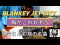 Blankey Jet City /  胸がこわれそう (from Monkey Strip Act2)弾いてみた