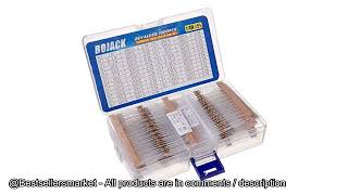 Top 5: The Best Selling Industrial Electrical Passive Components on Amazon