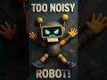 Sprunki - Funbot too noisy #sprunki #sprunkiincredibox #sprunkimod #silver #clukr #funbot #dance