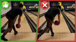 2 Handed Bowling Simplified (5 step process)