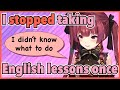 【ENG SUB】Mairne’s struggle learning English