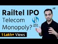 Railtel IPO Review - By Assetyogi