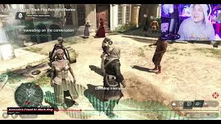 IGN Actually Cooked? AC Resynced Review Reaction! screenshot 1